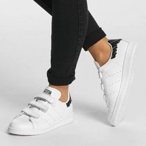 womens velcro sneakers adidas